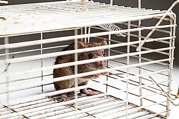 izmir kemirgen ilaçlama firması